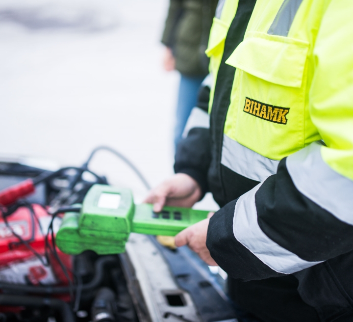 BIHAMK