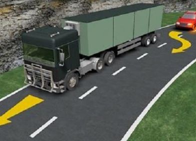 Kako i kada sigurno preticati