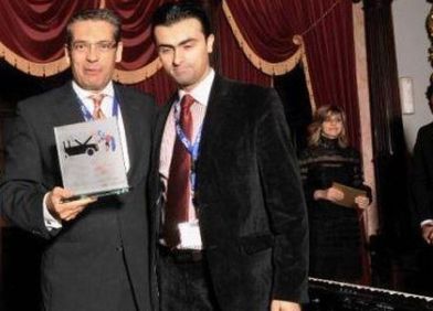 BIHAMK najbolji evropski autoklub u 2010. godini