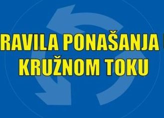 Edukativni video spotovi - kružni tok