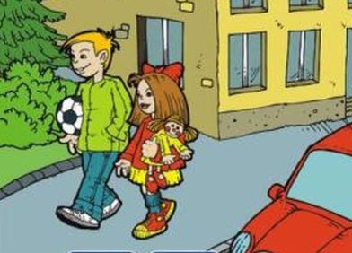 Kampanja "Sigurnost djece u saobraćaju"