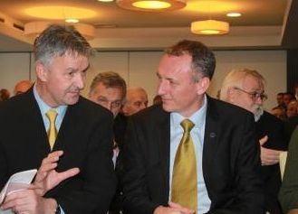 Posjeta generalnog direktora FIA Regije I