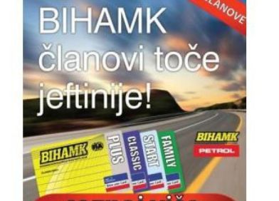Saradnja BIHAMK-a i PETROL-a za povoljniju i sigurniju vožnju !