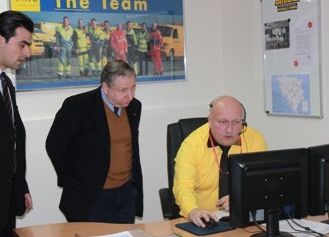 Predsjednik FIA-e, Jean Todt u BIHAMK-u