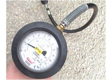 Uticaj pritiska zraka u pneumaticima