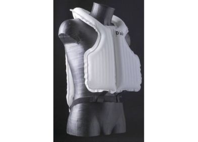 Test zračnih jakni za motocikliste