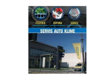 PUNJENJE AUTO KLIMA U BIHAMK CENTRIMA