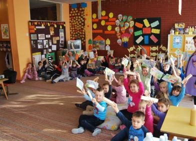 „SIGURNOST DJECE U SAOBRAĆAJU"