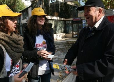 "SIGURNOSNI POJAS SPAŠAVA ŽIVOT"