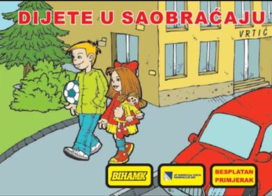 "DIJETE U SAOBRAĆAJU"