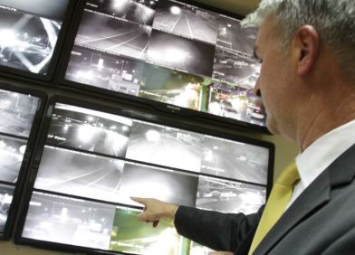 SISTEM VIDEO NADZORA SPECIFIČNIH MIKROLOKACIJA CESTA