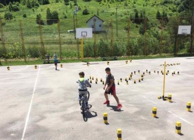 REALIZACIJA PREDKVALIFIKACIJSKOG  TAKMIČENJA