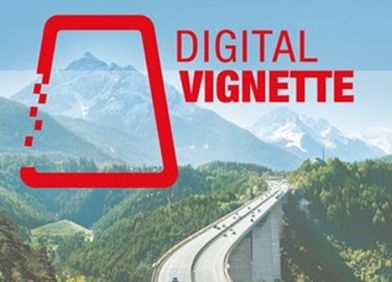 UVOĐENJE DIGITALNIH VINJETA ZA AUSTRIJSKE AUTOCESTE
