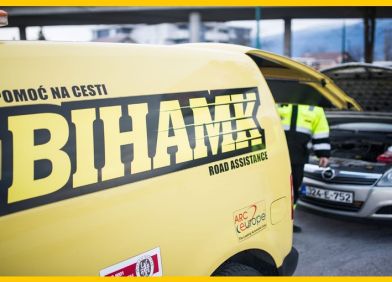 INFORMACIJA O NAJČEŠĆIM KVAROVIMA NA MOTORNIM VOZILIMA U BIH U 2017. GODINI