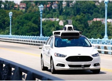 KALIFORNIJA USVOJILA ZAKON O SAMOVOZEĆIM AUTOMOBILIMA  