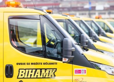 BIHAMK - SISTEM KVALITETE PREMA NORMI ISO 9001:2015