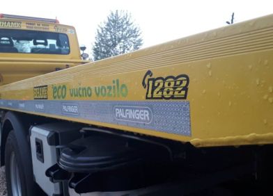 PROŠIRENJE KAPACITETA EKO VOZNOG PARKA POMOĆ NA CESTI 