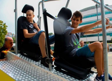 POČELA KAMPANJA “SIGURNO VEZANI U VOZILU”