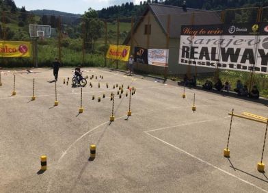 KVALIFIKACIJSKO TAKMIČENJE I PRIPREME EKIPE BIHAMK-a ZA 33. ESOT 