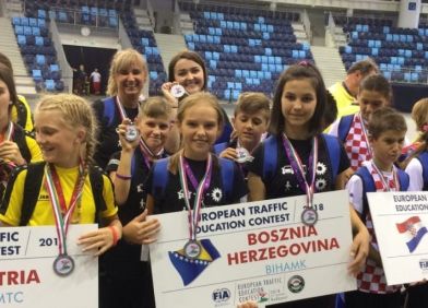 33. FIA EVROPSKO SAOBRAĆAJNO-OBRAZOVNO TAKMIČENJE