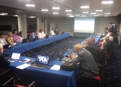 FIA CEZ SASTANAK U SARAJEVU