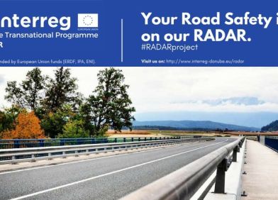 PRVA KONFERENCIJA O PROCJENI RIZIKA NA CESTAMA ZEMALJA DUNAVSKE REGIJE