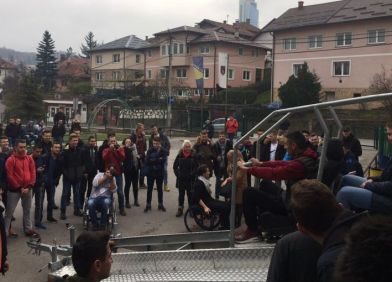 OBILJEŽAVANJE MEĐUNARODNOG DANA  OSOBA SA INVALIDITETOM