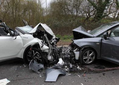 INFORMACIJA O SAOBRAĆAJNIM NEZGODAMA, NJIHOVIM UZROCIMA I POSLJEDICAMA U BIH U 2018. GOD.