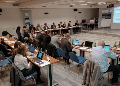 SASTANAK EKSPERTNOG TIMA I STUDIJSKE POSJETE U OKVIRU PROJEKTA RADAR