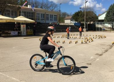 ODRŽANO SAOBRAĆAJNO-OBRAZOVNO TAKMIČENJE U ZAPADNOHERCEGOVAČKOM KANTONU