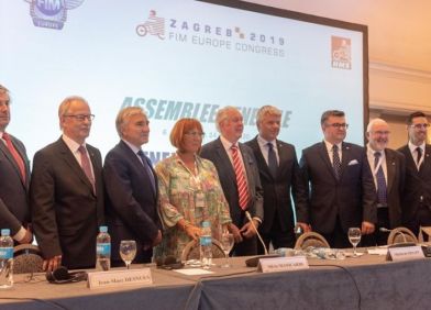ODRŽAN FIM EVROPA KONGRES