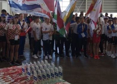 UČEŠĆE EKIPE  BIHAMK-a NA 34. FIA ESOT-u