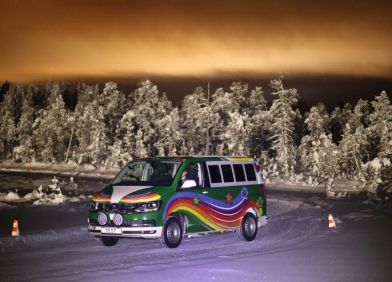 TEST ZIMSKIH PNEUMATIKA 2019