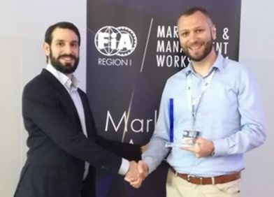 MARKETINŠKA NAGRADA FIA REGIJE I“ PRIPALA BIHAMK-u