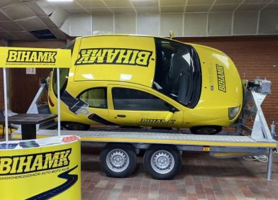 SARAJEVSKA IZLOŽBA AUTOMOBILA (SIA)