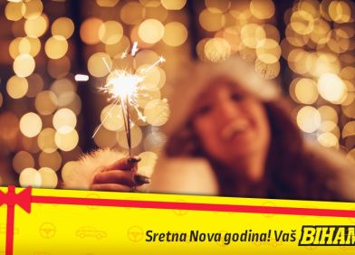 SRETNA NOVA GODINA!