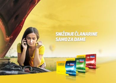 VELIKO SNIŽENJE ČLANARINE ZA PRIPADNICE LJEPŠEG SPOLA!