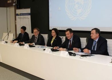 RADIONICA UNDP-A I UNECE-A  O SIGURNOSTI SAOBRAĆAJA  - ISPUNJAVANJE CILJEVA ODRŽIVOG RAZVOJA