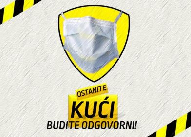 VANREDNO OBAVJEŠTENJE