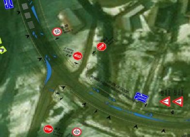 ZAVRŠENA PILOT AKCIJA PROJEKTA RADAR  „INVESTICIJSKI PLANOVI ZA SIGURNIJE CESTE"