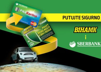 BIHAMK i SBERBANK BH poklanjanju sigurnost