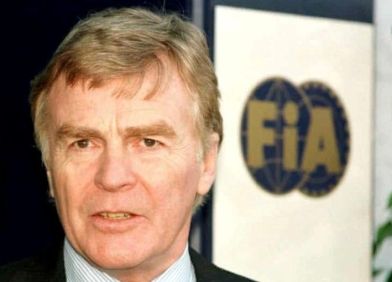 Max Mosley (13.04.1940. – 23.05.2021.)