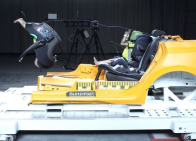 PROLJETNI TEST DJEČIJIH AUTOSJEDALICA 2021