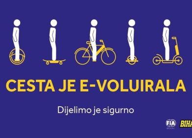 ZAJEDNIČKA KAMPANJA CESTOVNE SIGURNOSTI AUTOKLUBOVA FIA REGIJE I