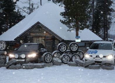 TEST ZIMSKIH GUMA 2021