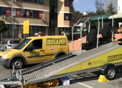 BIHAMK PODRŽAO MANIFESTACIJU  „DAN BEZ AUTOMOBILA“  U CAZINU