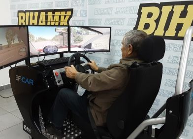 SAOBRAĆAJNO-PREVENTIVNA KAMPANJA „NEKA GODINE BUDU SAMO BROJ“