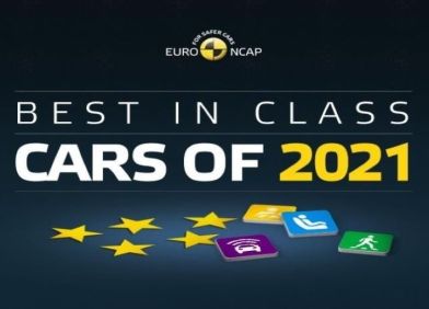 Euro NCAP - Najsigurniji novi modeli automobila za 2021.