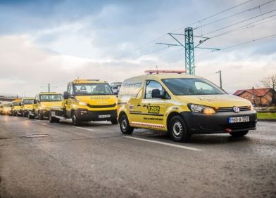 BIHAMK POČEO PRUŽATI BESPLATNU POMOĆ NA CESTI ZA IZBJEGLA LICA IZ UKRAJINE