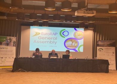 ODRŽANA 20. GENERALNA SKUPŠTINA EURORAP-A